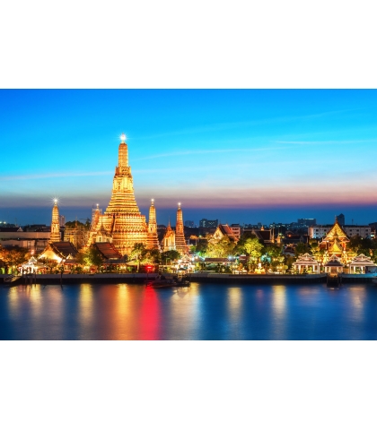 Tour du lịch Thái Lan : Bangkok - Pattaya bay Vietnam Airlines